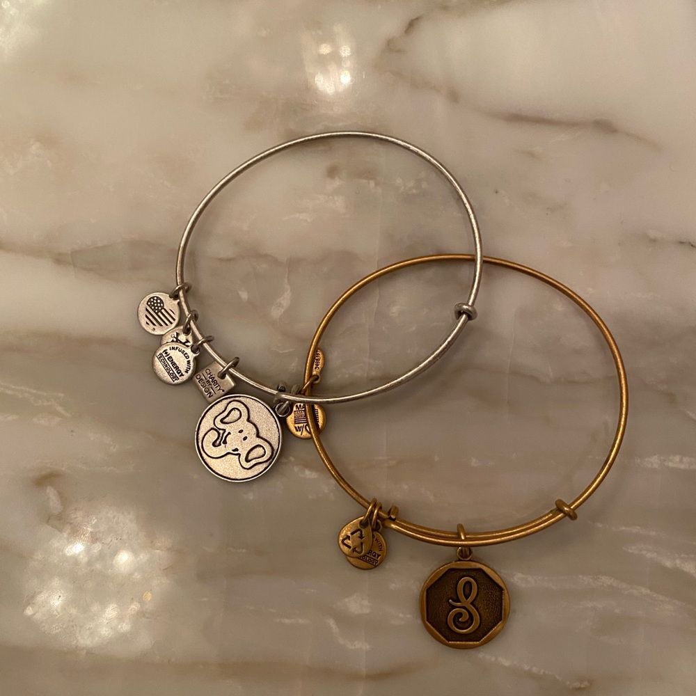Alex & Ani Bracelets